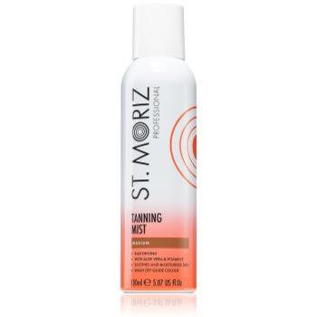 St. Moriz Tanning Mist спрей для автозасмаги відтінок Medium 150 мл - зображення 1