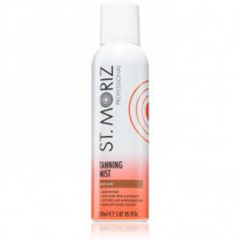   St. Moriz Tanning Mist спрей для автозасмаги відтінок Medium 150 мл