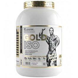 Kevin Levrone GOLD Iso 2000 g /66 servings/ Vanilla
