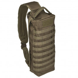   Mil-Tec SLING BAG TANKER (13726301) Olive