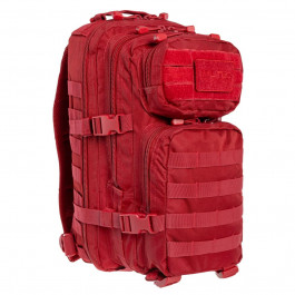 Mil-Tec Backpack US Assault Small / signal red (14002010)