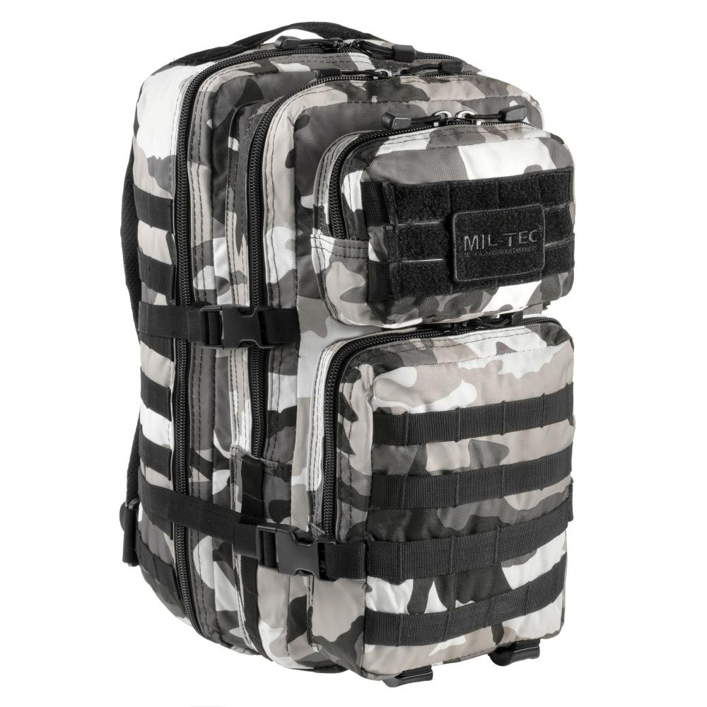 Mil-Tec Backpack US Assault Large / urban (14002222) - зображення 1