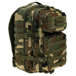 Mil-Tec Backpack US Assault Large / woodland (14002220)