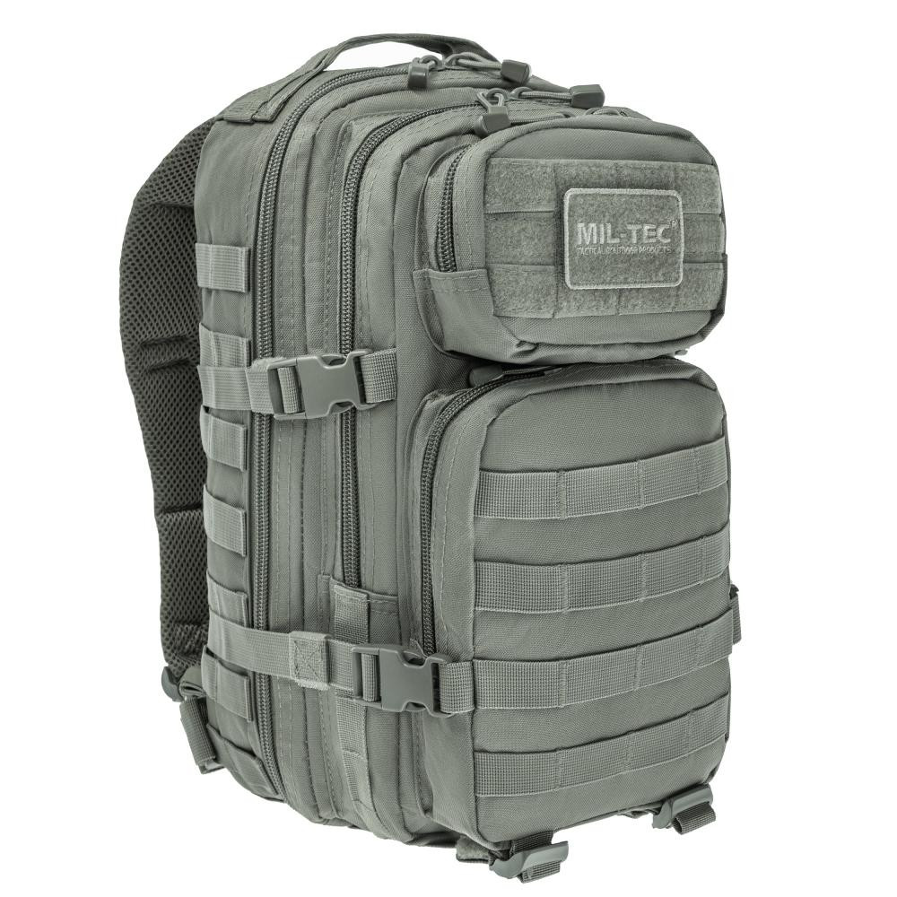 Mil-Tec Backpack US Assault Small / foliage (14002006) - зображення 1