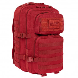 Mil-Tec Backpack US Assault Large / signal red (14002210)