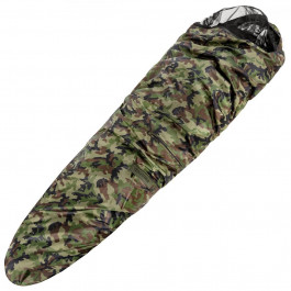 Bushmen Hideout Thermo Bivy Bag, Camo (BU HOTH/CAM)