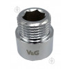 V&G VALOGIN Подовжувач ВЗ  1"x30 мм хромований VG-210129 - зображення 1