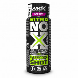 Amix Nitro NOX Shot 60 ml / Berries