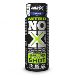 Amix Nitro NOX Shot 60 ml / Grapes