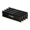 Kingston FURY 128 GB (4x32GB) DDR4 3600 MHz Renegade Black (KF436C18RB2K4/128) - зображення 1