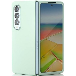 Epik Чохол Silicone Cover Case Samsung Galaxy Z Fold4 5G Mint