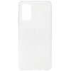 Epik Чохол  Silicone Case для Samsung Galaxy S20 White - зображення 1