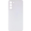 Epik Чохол  Silicone Case для Samsung Galaxy S22+ White - зображення 1