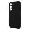 Epik Чохол  Silicone Case для Samsung Galaxy S24 Black - зображення 1
