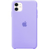 Epik Чохол Silicone Case для iPhone 11 Light Purple - зображення 1