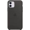 Epik Чохол Silicone Case для iPhone 11 Black - зображення 1
