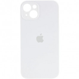 Epik Чохол Silicone Case Full Camera для iPhone 13 Mini White