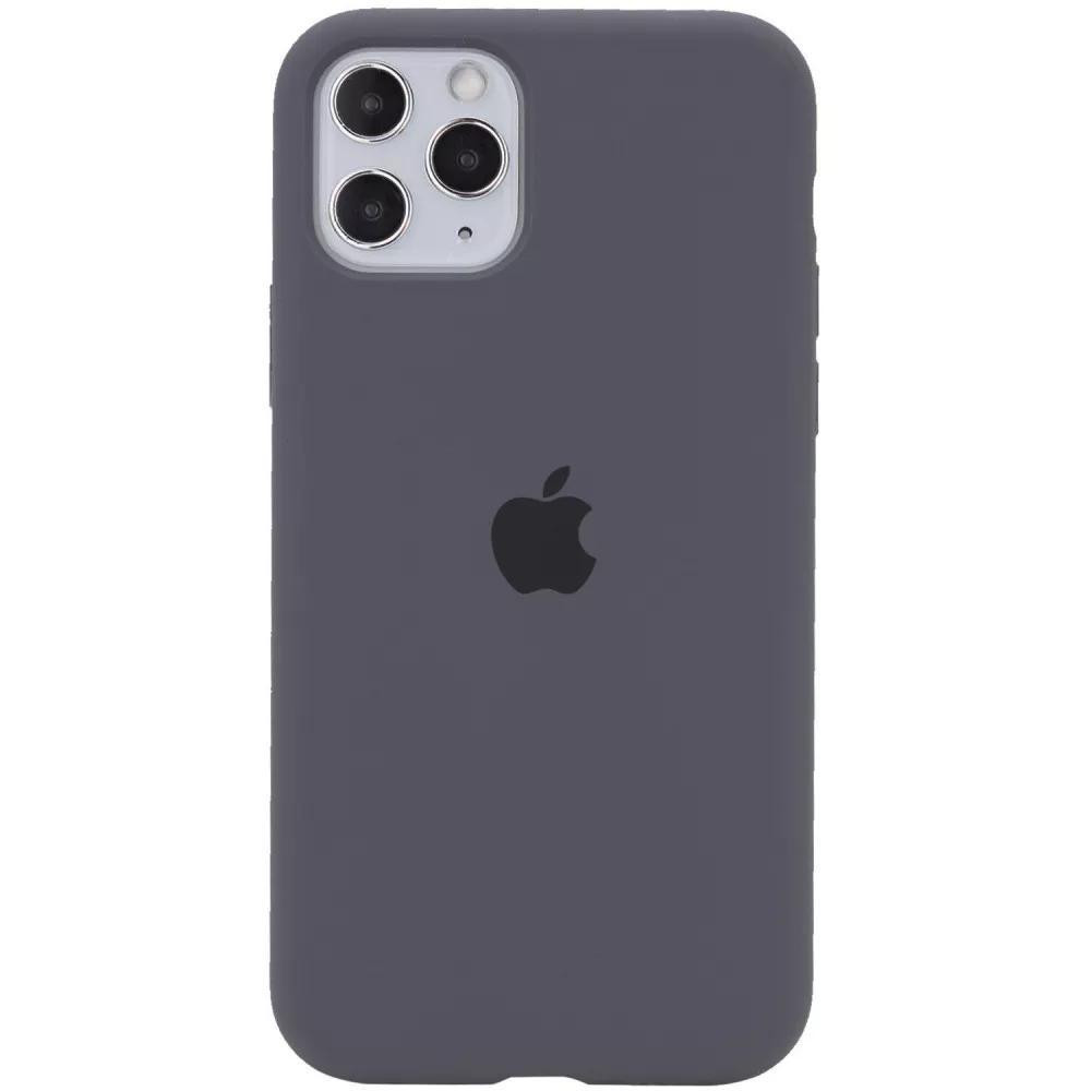 Epik Чохол Silicone Case для iPhone 11 Pro Max Gray - зображення 1