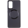 Epik Чохол TPU Bonbon Metal Style with MagSafe для Samsung Galaxy S23+ Black - зображення 1