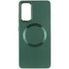 Epik Чохол TPU Bonbon Metal Style with MagSafe для Samsung Galaxy S23 Army Green - зображення 1
