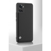 Code Tactile Experience Leather Case для OnePlus Ace Black - зображення 1