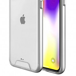 Epik TPU Space Case для iPhone 7 / 8 / SE (2020) Transparent