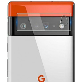 Epik Захисне скло для камери смартфона Tempered Glass Google Pixel 6 Transparent