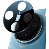 Blueo Lens Protector Vivo X100 Black - зображення 1