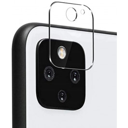 Epik Захисне скло для камери смартфона Tempered Glass Google Pixel 5a Transparent