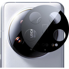 Epik Захисне скло для камери смартфона Tempered Glass Xiaomi 14 Ultra Black