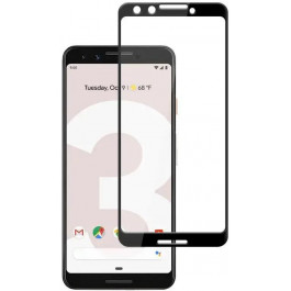 Epik Захисне скло для смартфона Tempered Glass Full screen 9H Chief Google Pixel 3 Black
