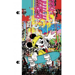 Blade Hydrogel Screen Protection (P) back Graffiti Cartoon series Mickey mouse