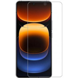 Epik Захисне скло для смартфона Tempered Glass Vivo IQOO 12 Transparent