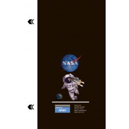 Blade Hydrogel Screen Protection (P) back NASA series Nasa
