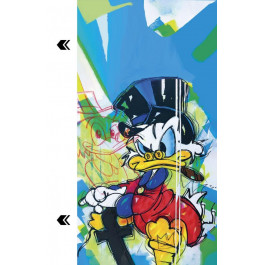 Blade Hydrogel Screen Protection (P) back Graffiti Cartoon series Scrooge