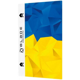Blade Hydrogel Screen Protection (Print_Plotter) back Ukrainian series Fragments