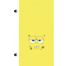 Blade Hydrogel Screen Protection (P) back Cartoons 00s series Spongebob