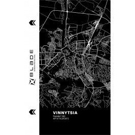 Blade Hydrogel Screen Protection (Print_Plotter) back Cities of Ukraine series Vinnytsia