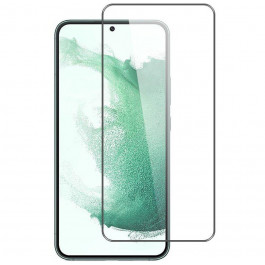 Baseus Crystal Series Full-Coverage HD Tempered Glass Samsung S22 (2pcs) Clear (P6001205D201-00)