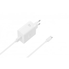 OPPO Supervooc 67W Type-A to Type-C cable White (VCB7CACH)