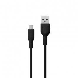Walker C350 Type-A to Micro USB Black