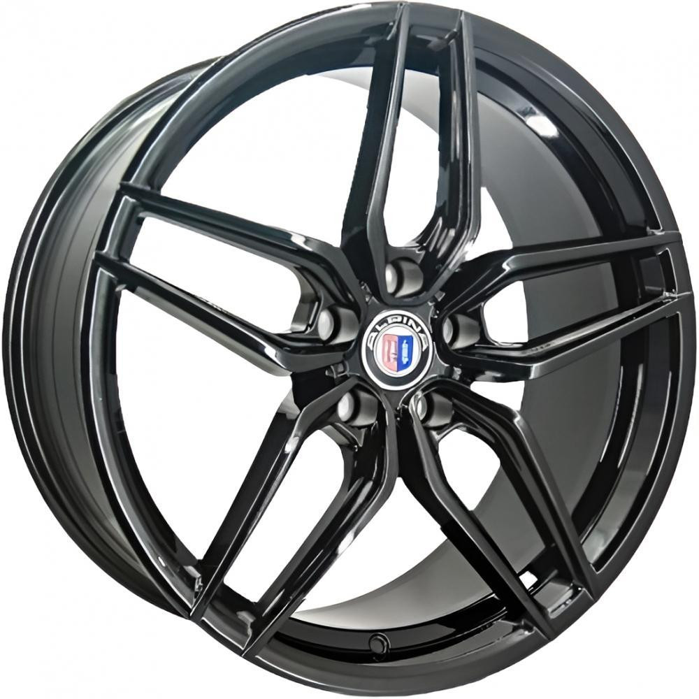 GT GT VL02 (R18 W8.0 PCD5x112 ET38 DIA74.1) - зображення 1