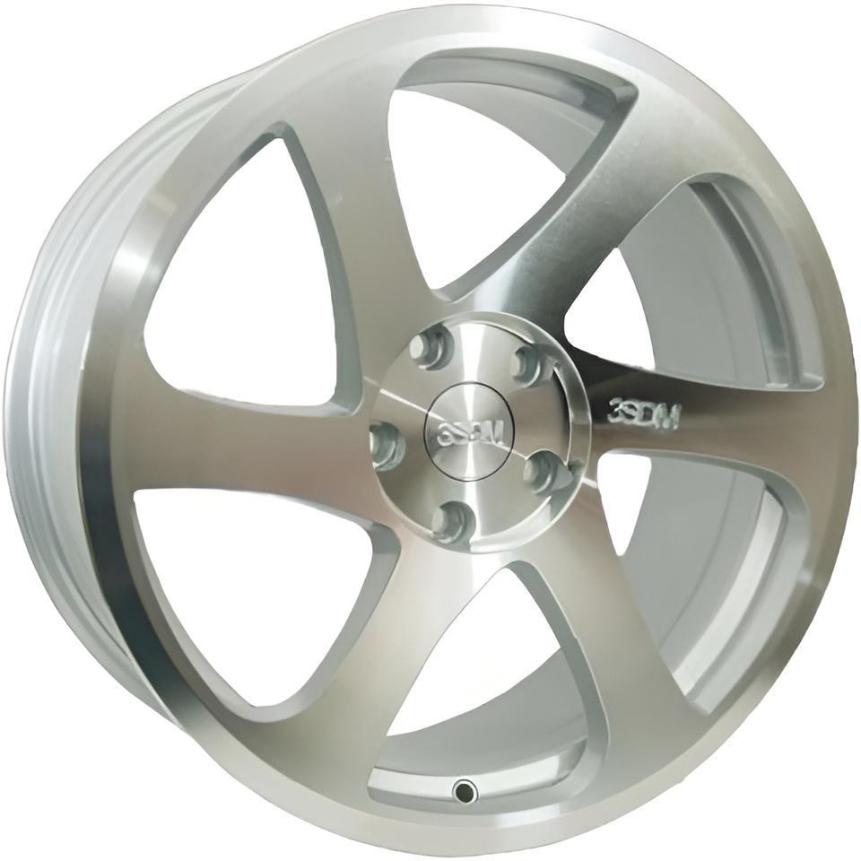 GT XJ129 (R18 W8.5 PCD5x114.3 ET35 DIA73.1) - зображення 1