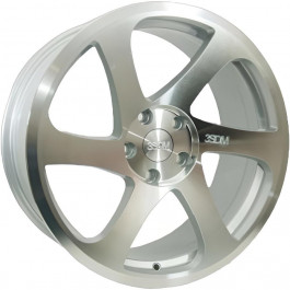 GT XJ129 (R18 W8.5 PCD5x114.3 ET35 DIA73.1)