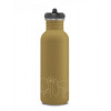 LAKEN Basic Steel Bottle Drinklife 750мл Forest (DLBSF7F) - зображення 1