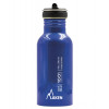 LAKEN Basic Alu Bottle 600мл Blue (BAF60-A) - зображення 1