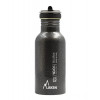 LAKEN Basic Alu Bottle 600мл Granite (BAF60-G) - зображення 1