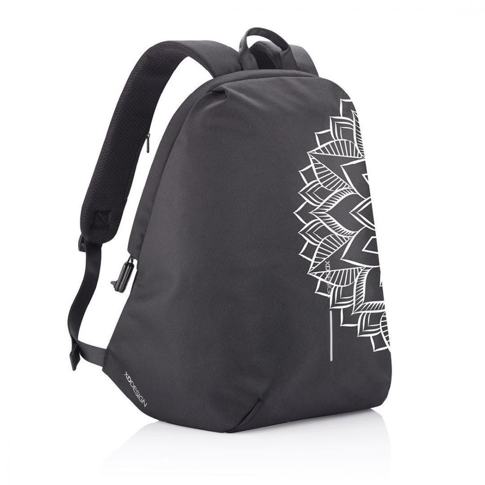 XD Design Bobby Soft Art Anti-Theft Backpack / mandala (P705.869) - зображення 1