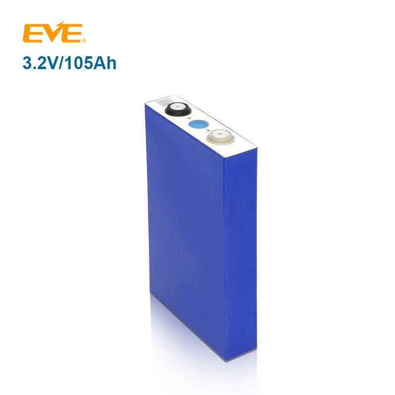 EVE Energy 3.2V 105Ah (LF105) - зображення 1