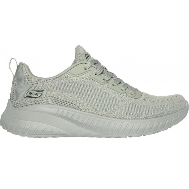 Skechers Кросівки спортивні bobs squad chaos (117209 SAGE) 10 Сірий - зображення 1